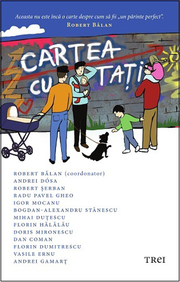 Cartea cu tati - 31.50 Lei