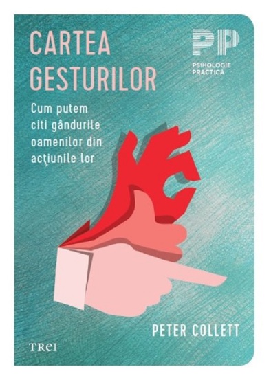 Cartea gesturilor - 52,80 Lei