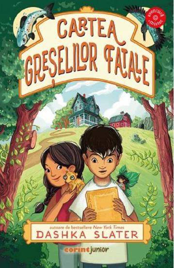 Cartea greselilor fatale - 44,50 Lei