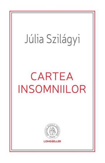 Cartea insomniilor - 20.77 Lei
