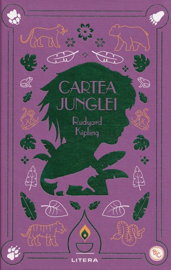 Cartea Junglei - 27,58 Lei