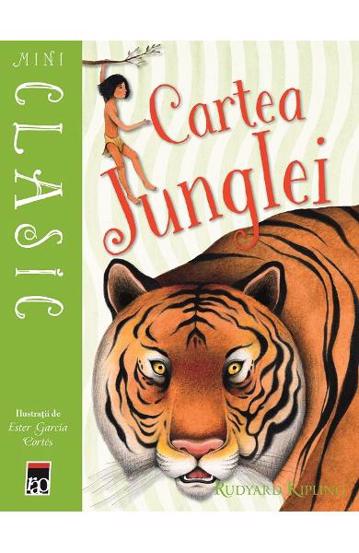 Cartea junglei - 42,45 Lei