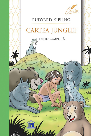 Cartea junglei - 20,81 Lei