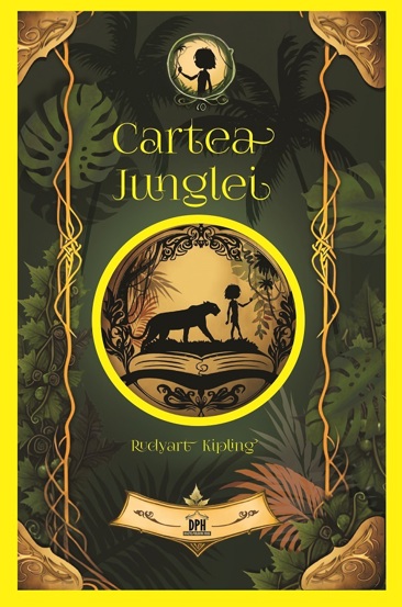 Cartea Junglei - 41,50 Lei