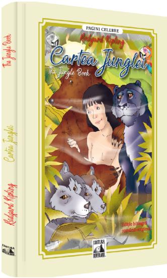 Cartea Junglei. The Jungle Book - 33,70 Lei