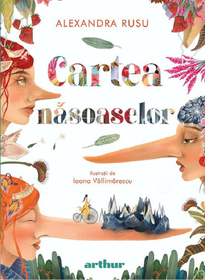 Cartea nasoaselor - 44.54 Lei