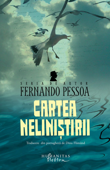 Cartea nelinistirii - 56.10 Lei