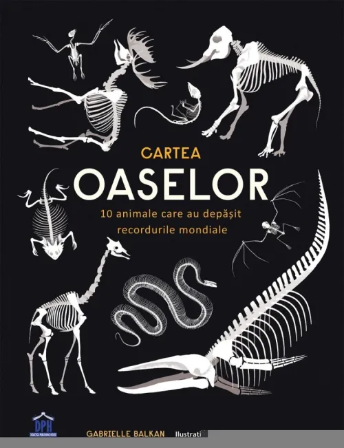 Cartea oaselor - 47,77 Lei