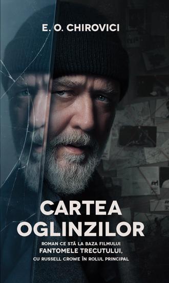 Cartea oglinzilor. Coperta TIE-IN - 34.80 Lei