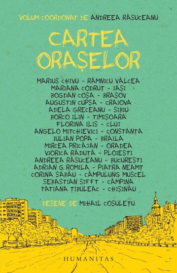Cartea oraselor - 39.20 Lei