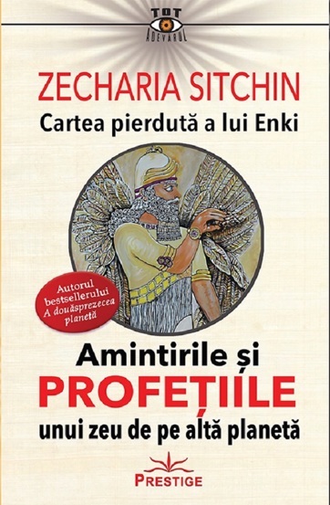 Cartea pierduta a lui Enki - 41.40 Lei