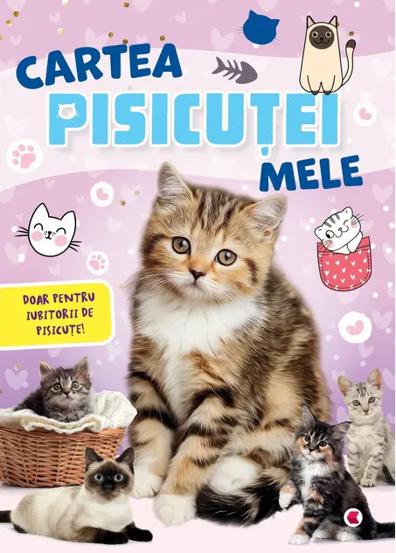 Cartea pisicutei mele - 25,71 Lei