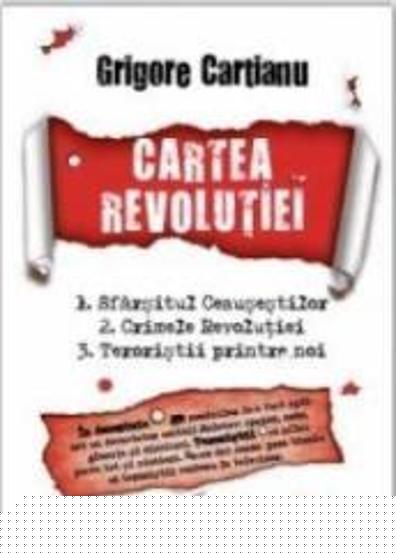 Cartea Revolutiei - 96,53 Lei