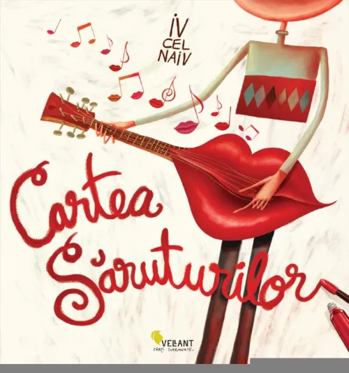 Cartea saruturilor - 35.66 Lei