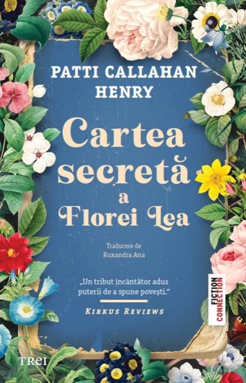 Cartea secreta a Florei Lea - 55.60 Lei