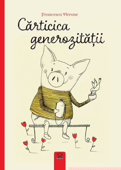 Carticica generozitatii - 35.50 Lei
