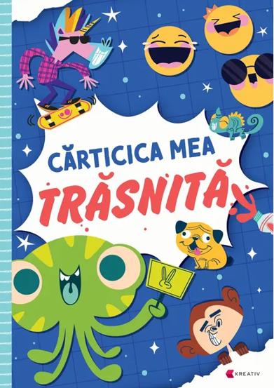 Carticica mea trasnita - 24.68 Lei