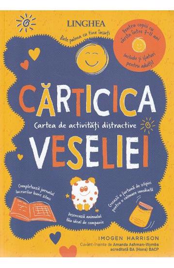 Carticica veseliei - 38.50 Lei