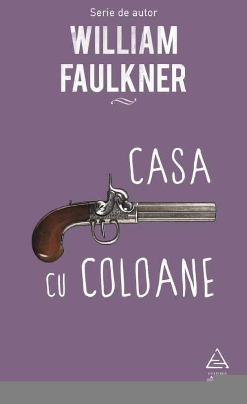 Casa cu coloane - 39,90 Lei