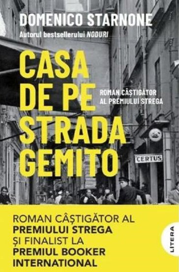 Casa de pe strada Gemito - 63,99 Lei