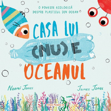 Casa lui (nu) e oceanul - 19.46 Lei
