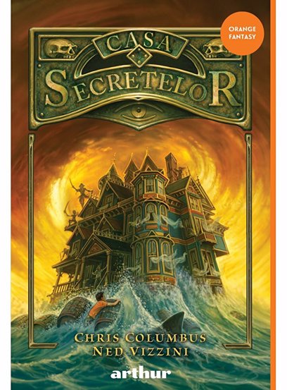 Casa Secretelor Vol. 1 - 33.80 Lei