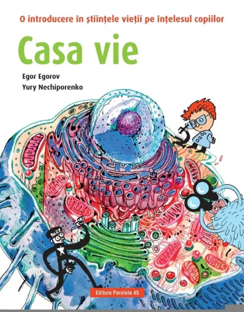 Casa vie - 30.07 Lei
