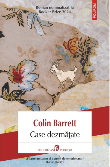 Case dezmatate - 44.25 Lei