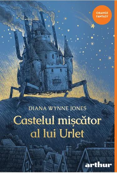 Castelul miscator al lui Urlet - 44.54 Lei