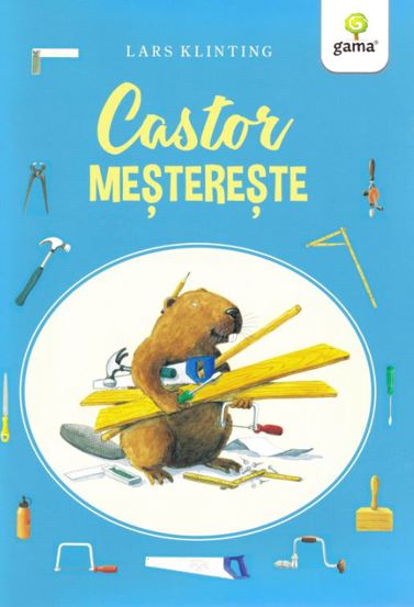 Castor mestereste - 16.93 Lei