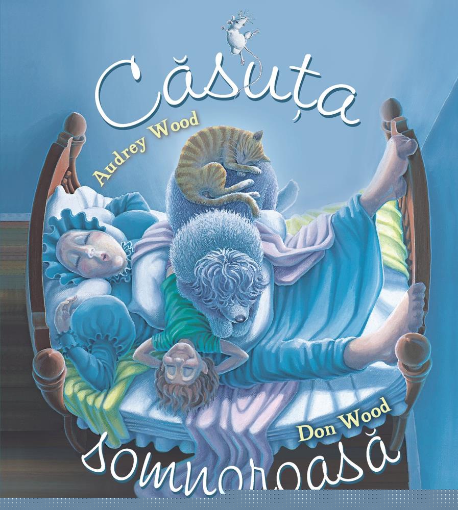 Casuta somnoroasa - 28.96 Lei
