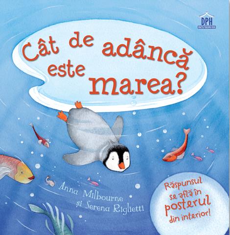 Cat de adanca este marea? - 35,50 Lei
