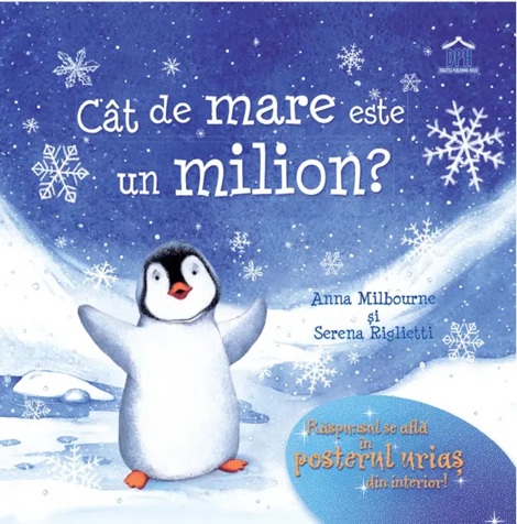Cat de mare este un milion? - 29.57 Lei