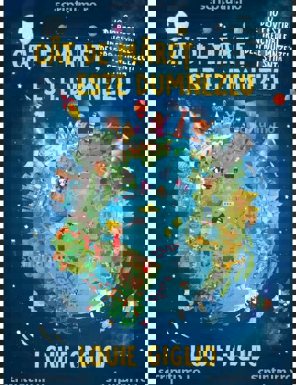 Cat de maret este Dumnezeu - 59.90 Lei