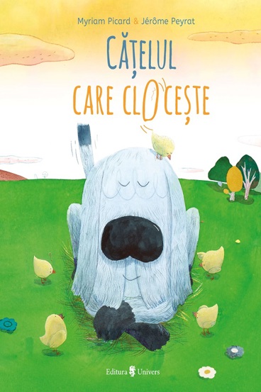 Catelul care cloceste - 33.84 Lei