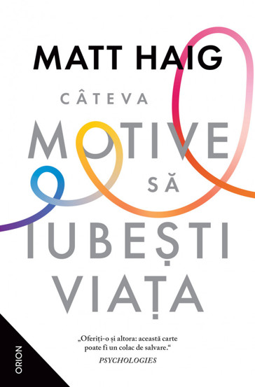 Cateva motive sa iubesti viata (ed. 2024) - 62.90 Lei