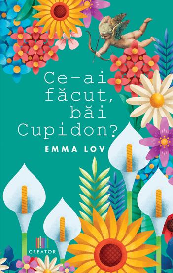 Ce-ai facut bai Cupidon? - 27.51 Lei