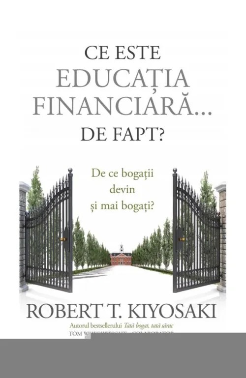 Ce este educatia financiara... de fapt? - 36.10 Lei