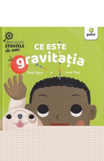 Ce este gravitatia - 17.85 Lei
