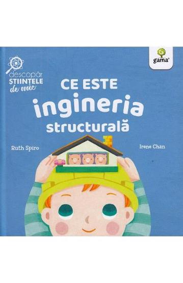Ce este ingineria structurala - 16.89 Lei