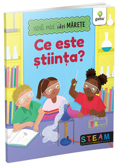 Ce este stiinta? - 20.30 Lei