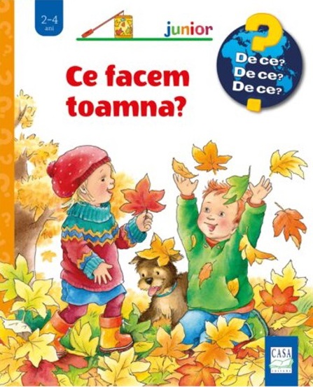 Ce facem toamna? - 33.73 Lei
