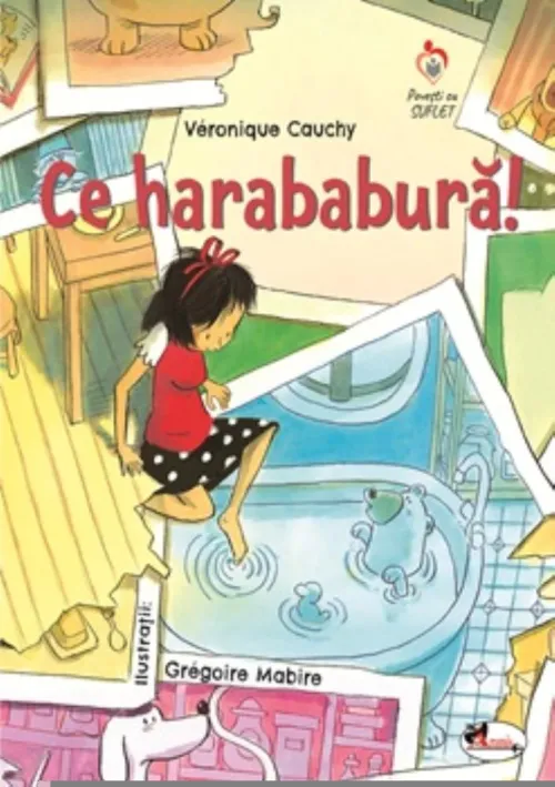 Ce harababura! - 15.80 Lei