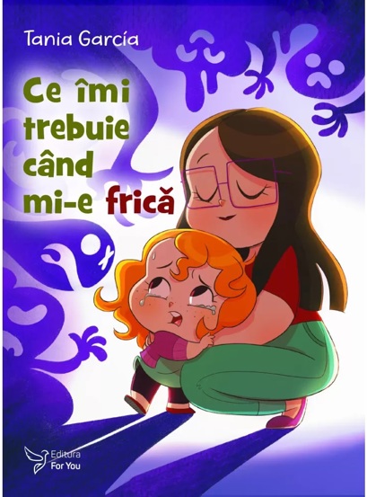 Ce imi trebuie cand mi-e frica - 17,39 Lei