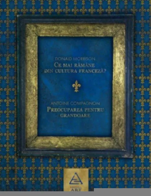 Ce mai ramane din cultura franceza? - 30.02 Lei