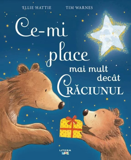 Ce-mi place mai mult decat Craciunul - 35.92 Lei