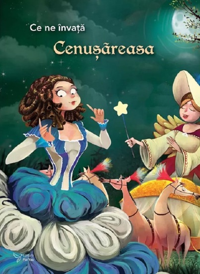 Ce ne invata: Cenusareasa - 12.51 Lei