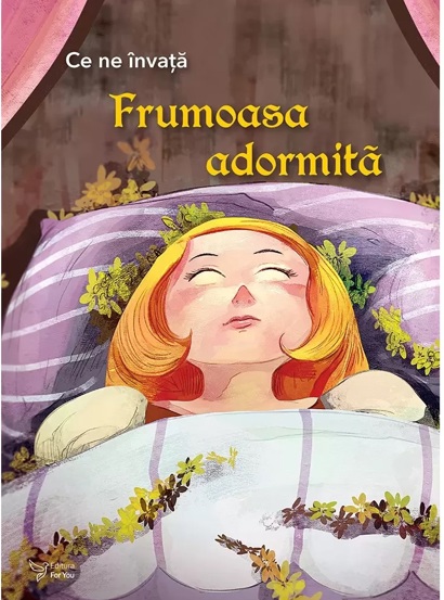 Ce ne invata Frumoasa adormita - 12.98 Lei