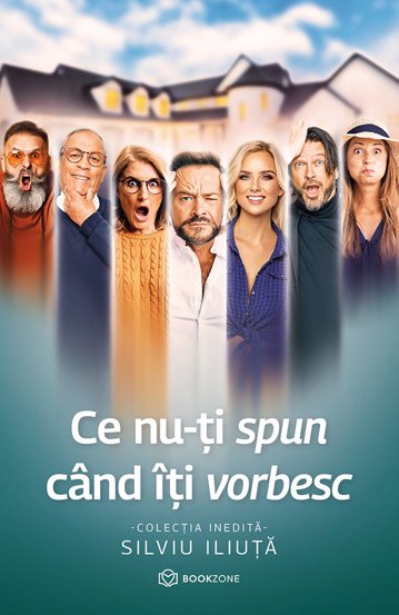 Ce nu-ti spun cand iti vorbesc - 19.99 Lei