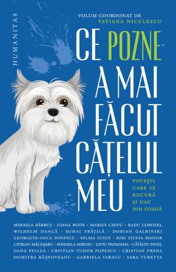 Ce pozne-a mai facut catelul meu - 31.64 Lei